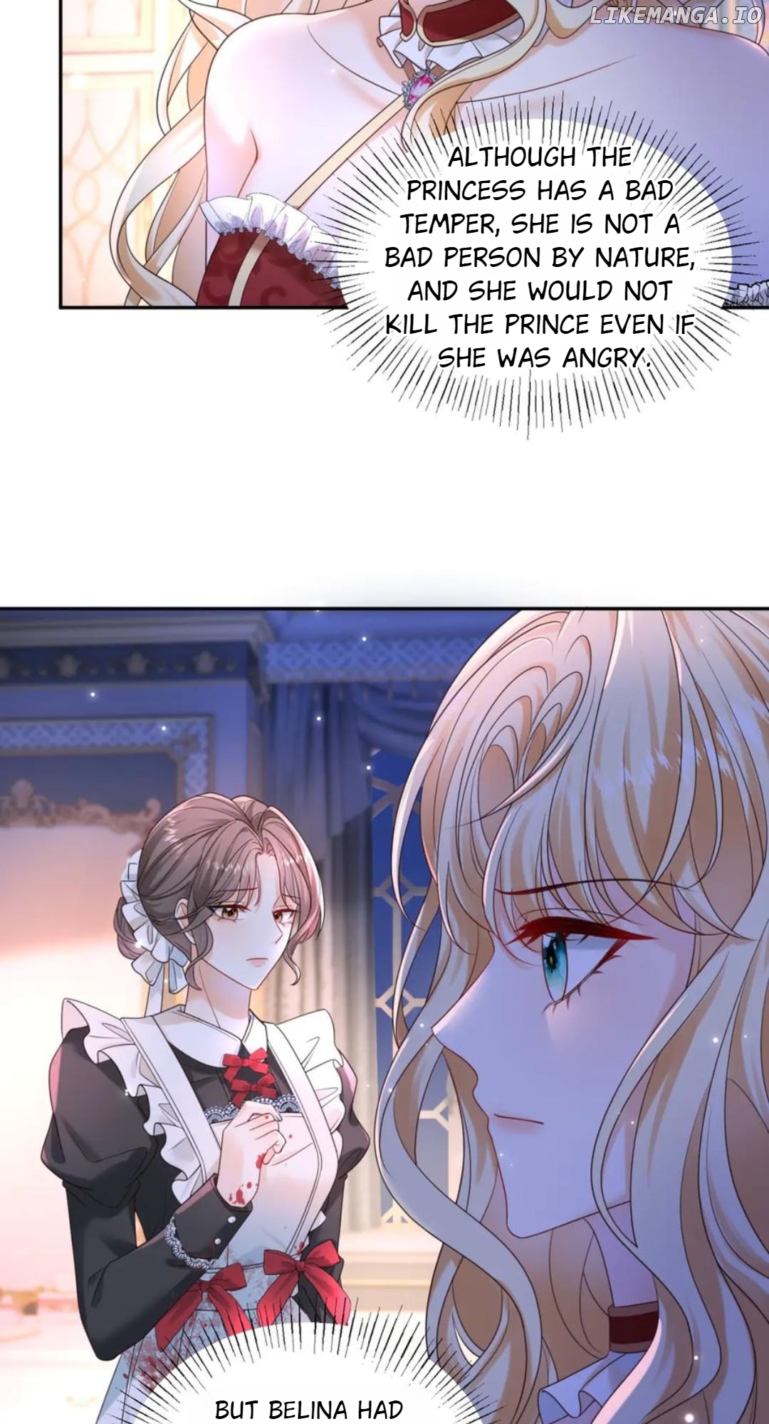The Duchess Goes Crazy Once A Day Chapter 52 - page 12